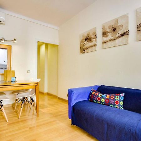 Cozy 2 Bedroom Next To Arc De Triomf 바르셀로나 외부 사진