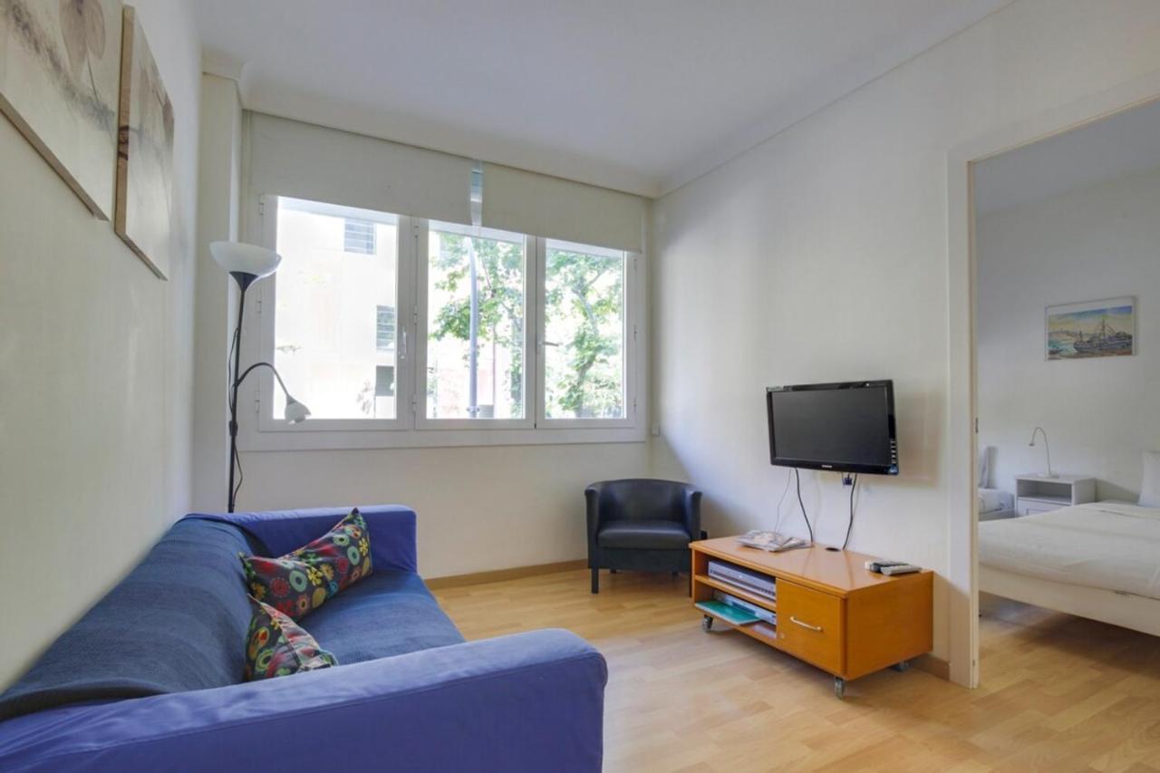 Cozy 2 Bedroom Next To Arc De Triomf 바르셀로나 외부 사진