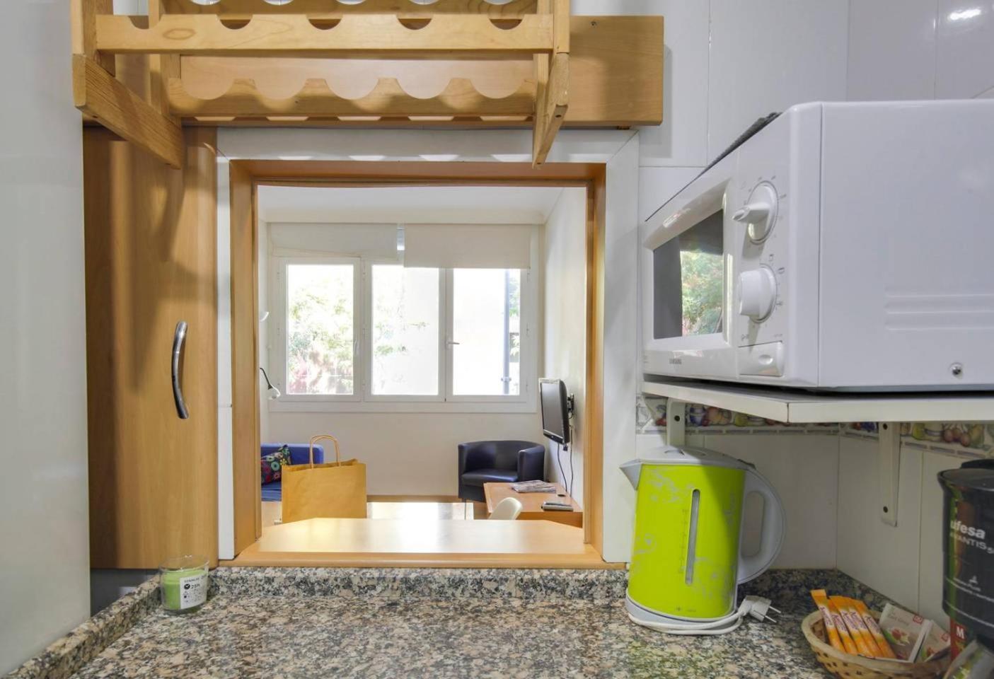 Cozy 2 Bedroom Next To Arc De Triomf 바르셀로나 외부 사진