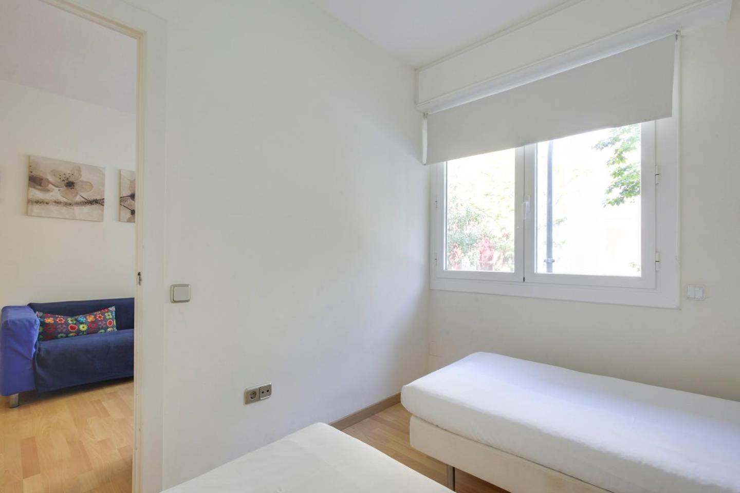 Cozy 2 Bedroom Next To Arc De Triomf 바르셀로나 외부 사진