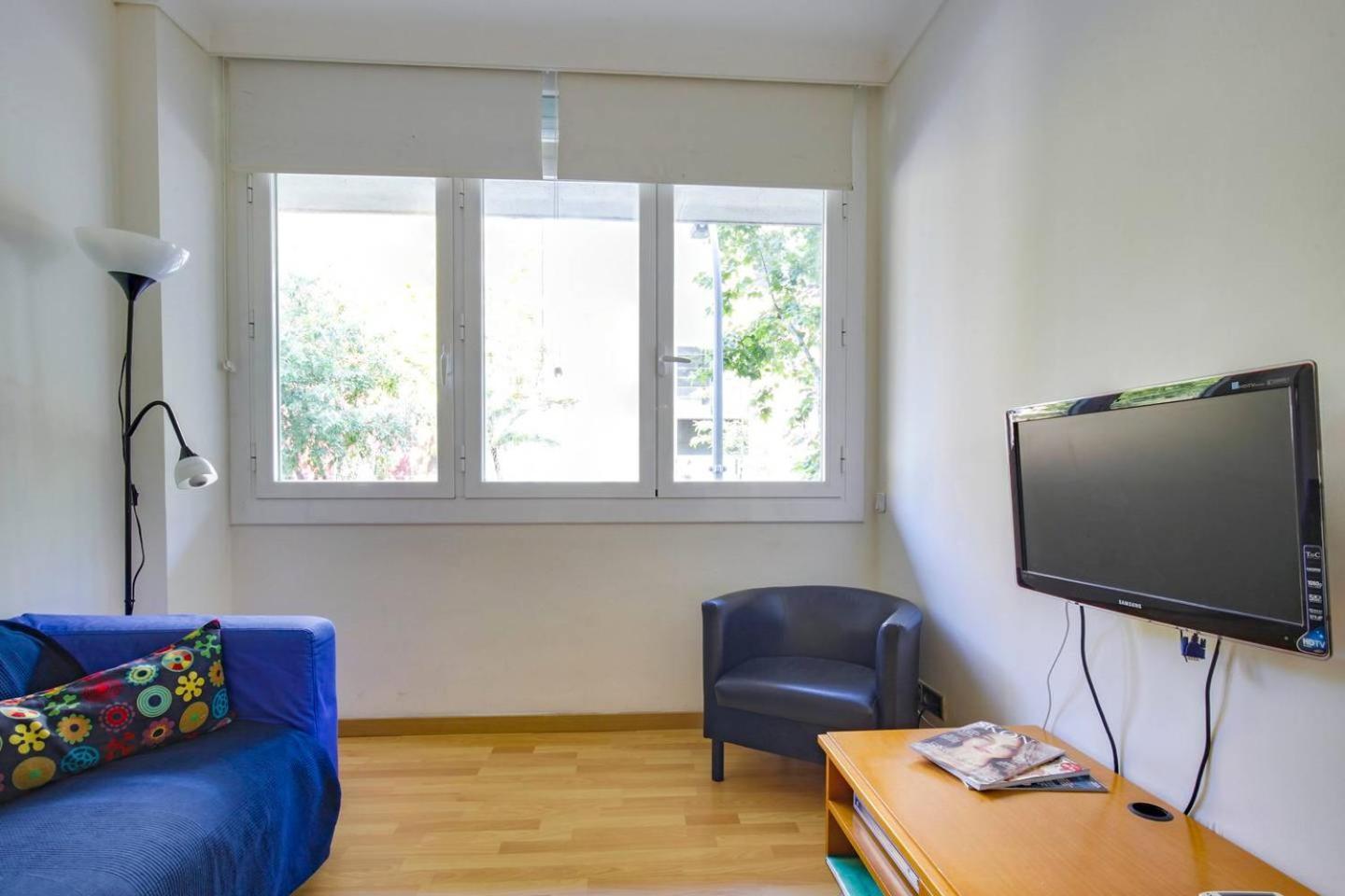 Cozy 2 Bedroom Next To Arc De Triomf 바르셀로나 외부 사진