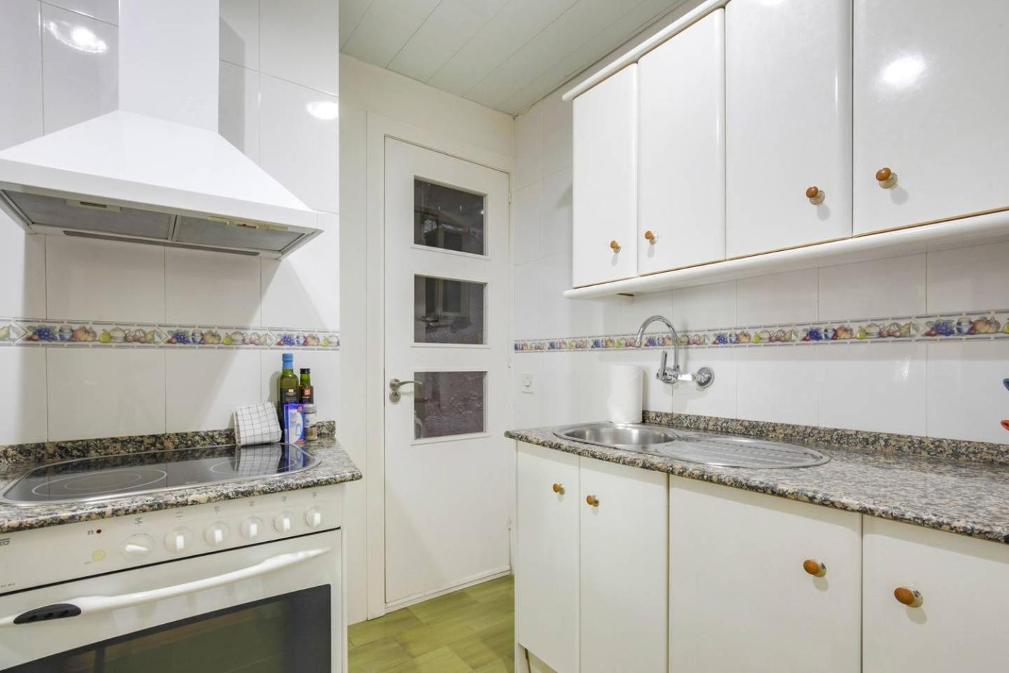 Cozy 2 Bedroom Next To Arc De Triomf 바르셀로나 외부 사진