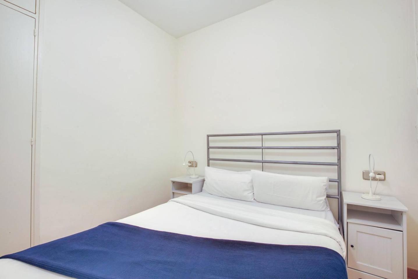 Cozy 2 Bedroom Next To Arc De Triomf 바르셀로나 외부 사진