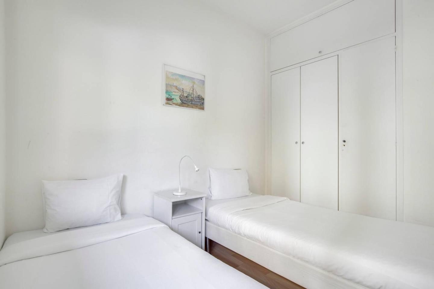 Cozy 2 Bedroom Next To Arc De Triomf 바르셀로나 외부 사진